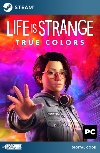 Life is Strange: True Colors Steam CD-Key [GLOBAL]